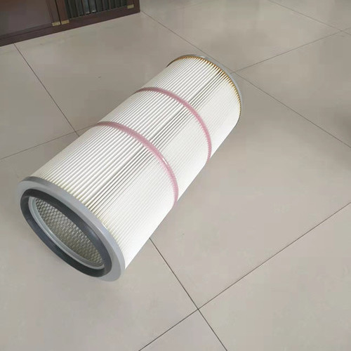 煙塵濾芯焊煙凈化器工業(yè)機(jī)械空氣濾筒灰塵過濾器卡盤式除塵可定制