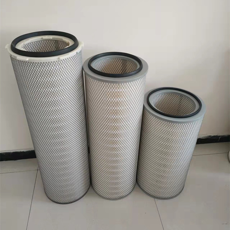 k32100工業(yè)除塵濾筒祥芳鋼鐵鑄造廠脈沖粉塵濾芯支持定制