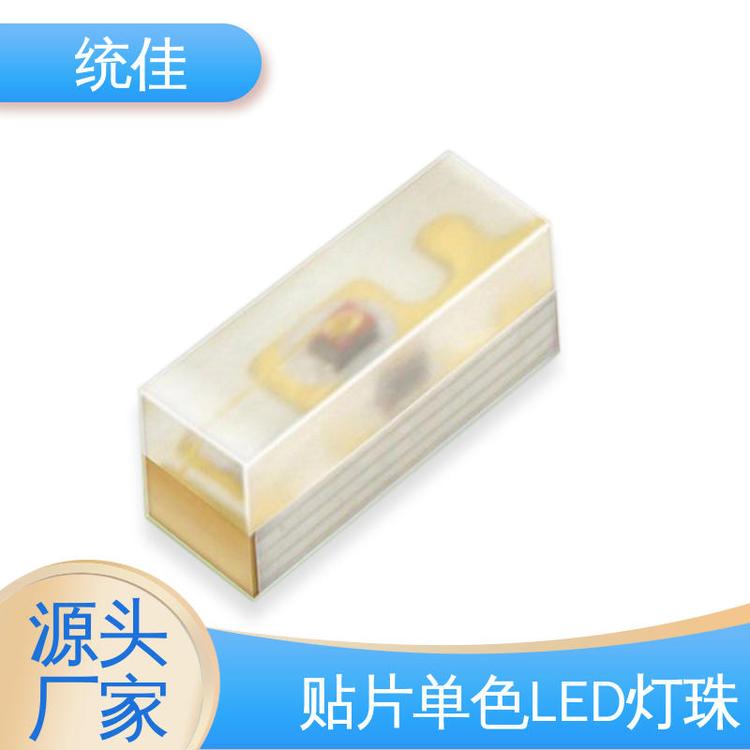 廠家生產(chǎn)貼片單色0201led燈珠背光模組應(yīng)用多種色彩可選