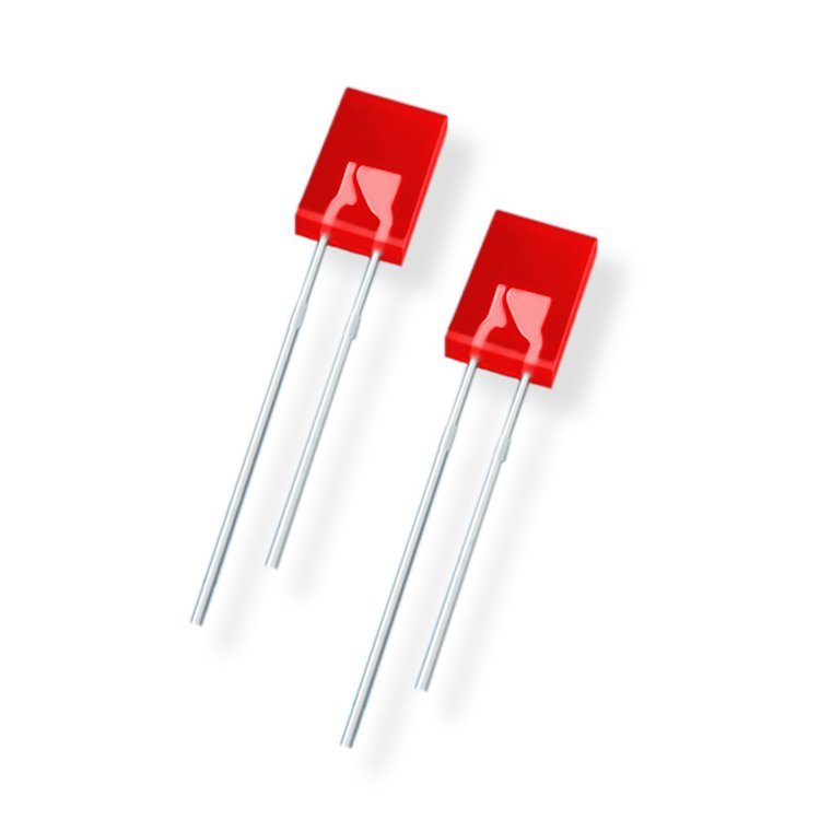 LED燈珠生產(chǎn)廠家電子電器用雙色led燈珠可定制