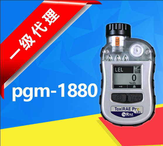 霍尼韋爾美國華瑞ToxiRAEProEC可燃?xì)怏w檢測儀PGM-1880