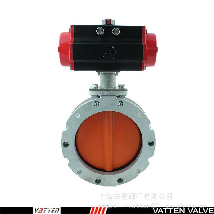 VATTEN鋁合金法蘭雙向蝶閥垂直板式二通疏水閥調(diào)節(jié)性能優(yōu)