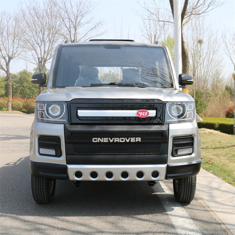 多功能新能源皮卡車(chē)低速電動(dòng)四輪車(chē)沖壓車(chē)身金屬烤漆鋰電無(wú)需駕照