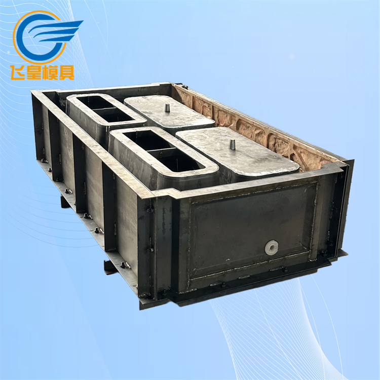 生態(tài)護(hù)坡模具河道治理與生態(tài)修復(fù)施工方案飛皇
