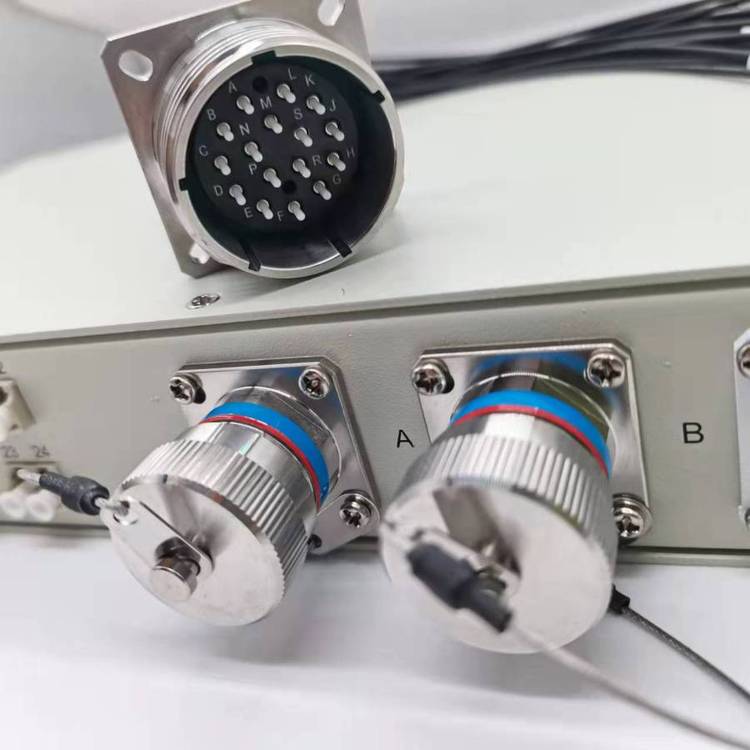J599A8\/20KB016N-LC-S0.5廠家直銷弘元鑫J59916芯光纖插座