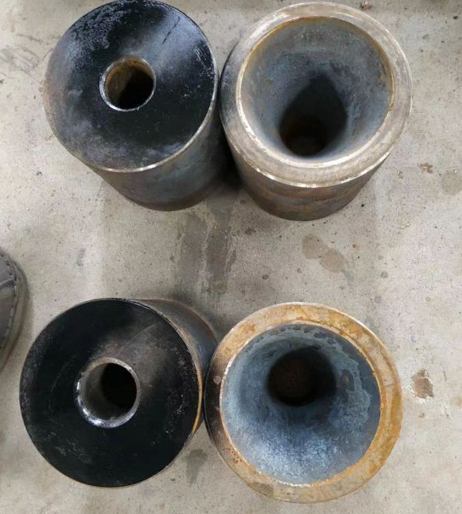 沖孔打樁機錘頭吊環(huán)吊圈牛鼻子28mm30直徑32#鋼絲繩用