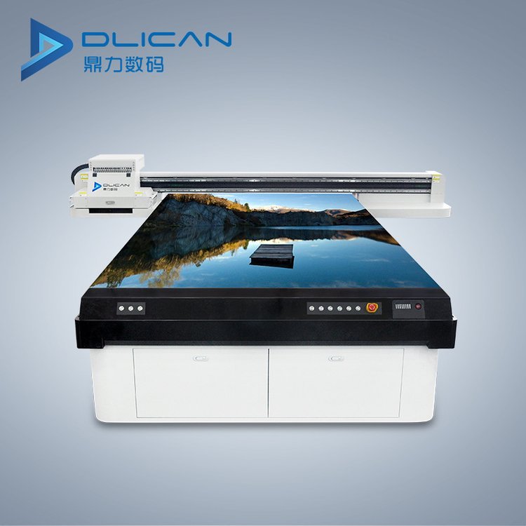 鼎力DLI-2030大型彩印機平板打印機工業(yè)級設備