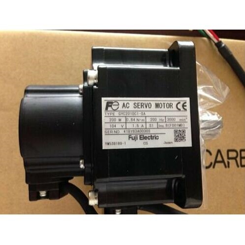 GYS302DC1-SA原裝富士伺服電機1000W全新正品