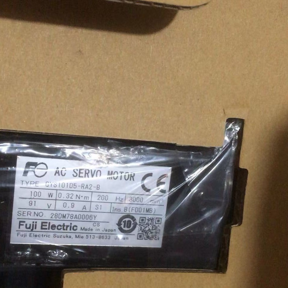 GYS500DC2-T2A-B全新富士伺服電機電子元器件