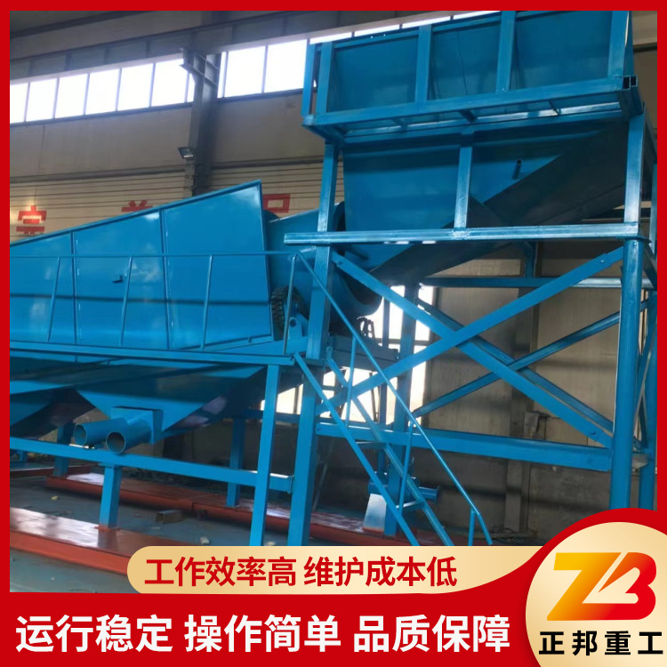 沙金淘洗設(shè)備機(jī)械操作簡便智能操作性能穩(wěn)定