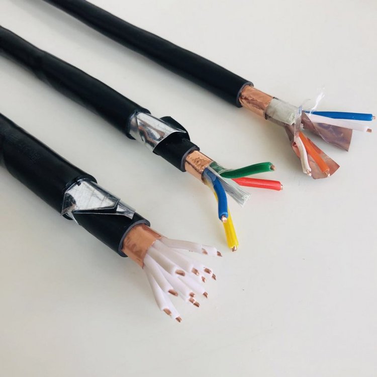 煤礦用阻燃控制電纜MKVVMKVVPMKVVRP450\/750V防爆煤安標(biāo)認(rèn)證產(chǎn)品