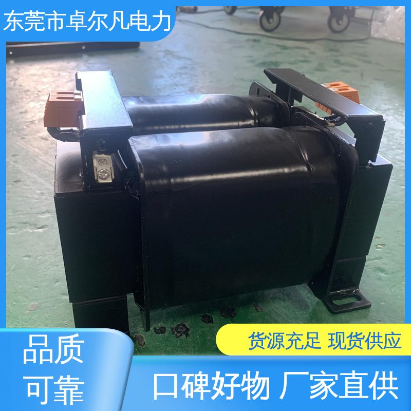 卓爾凡噪聲小低損耗造型簡潔220V變壓器UL認證