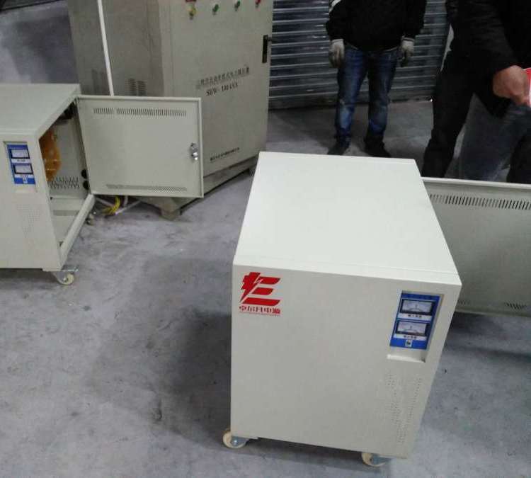 卓爾凡出口菲律賓三相220V變380V變壓器220V轉(zhuǎn)380V支持定制