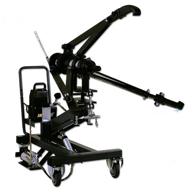 進(jìn)口車載式液壓拉馬德國JHYPS\/勁博世品牌一體式液壓拉馬