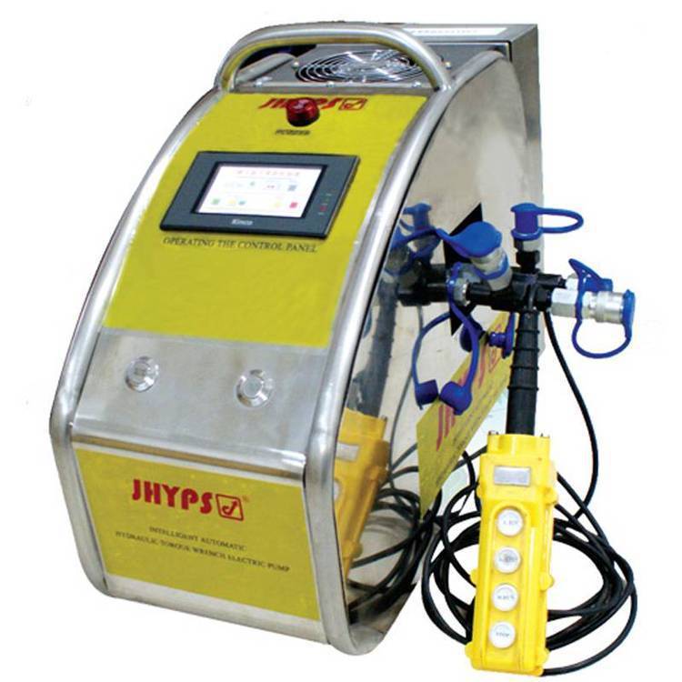進口智能電動液壓泵德國電動扳手泵工作原理智能電動泵結(jié)構(gòu)