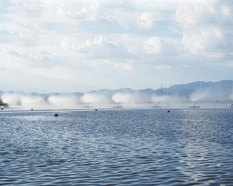 石油化工廢水處理電廠機(jī)械霧化蒸發(fā)器耐腐蝕應(yīng)用廣泛