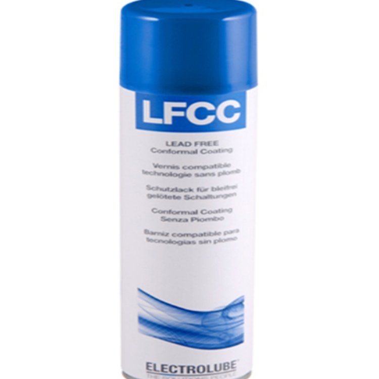 ELECTROLUBE易力高LFCC無(wú)鉛三防漆原廠(chǎng)技術(shù)支持