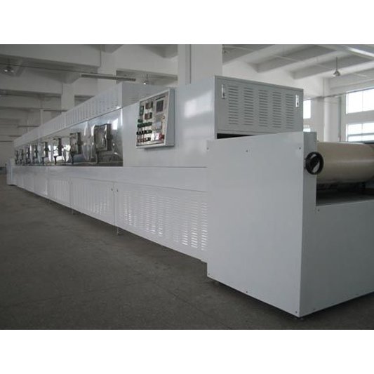 福滔大型微波膨潤(rùn)土干燥機(jī)品質(zhì)穩(wěn)定免費(fèi)安裝調(diào)試