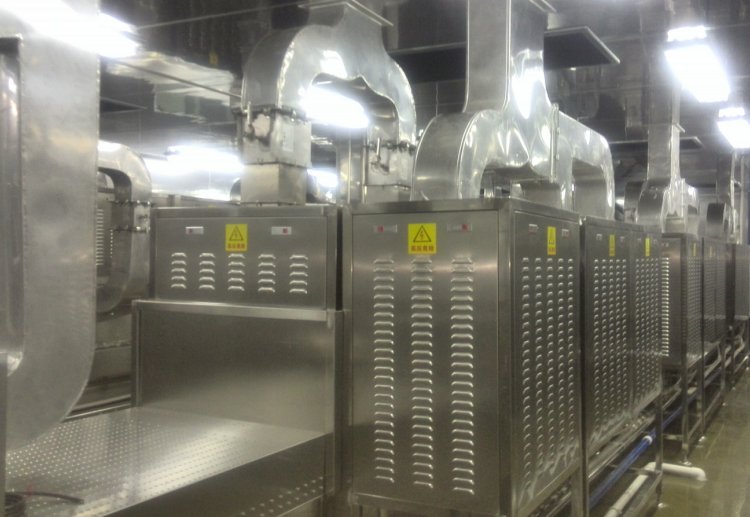 福滔專(zhuān)業(yè)廠(chǎng)家研發(fā)生產(chǎn)石材板微波干燥機(jī)免費(fèi)安裝調(diào)試