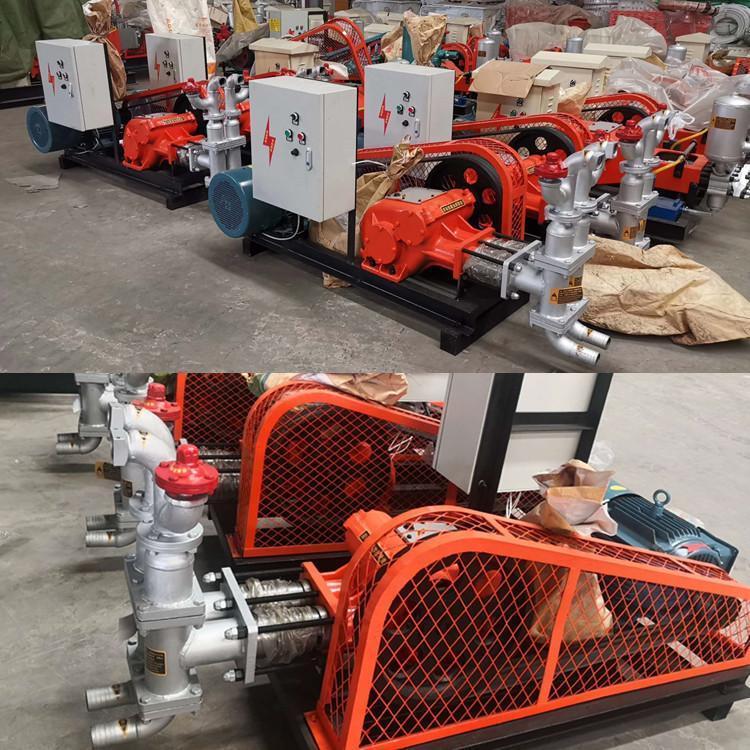煤礦注漿泵坑道注漿高壓沙漿泵