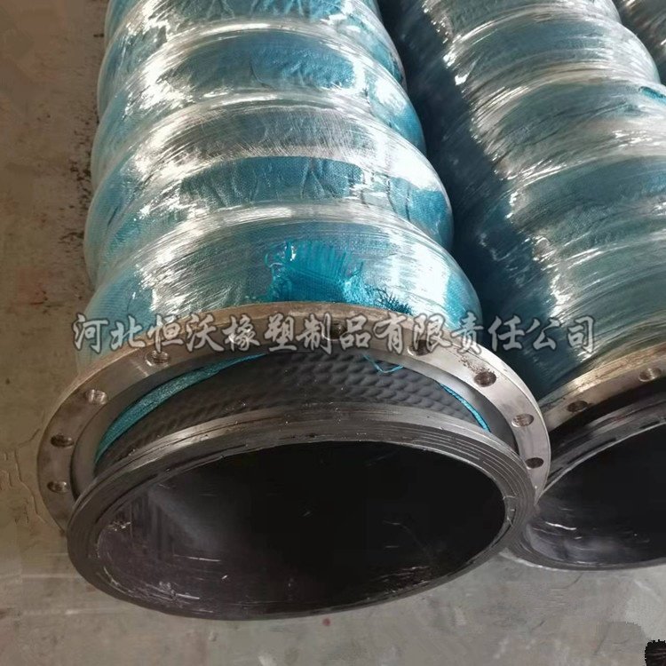 恒沃礦用排水橡膠管專業(yè)生產廠家按需定制暢銷全國質量有保障