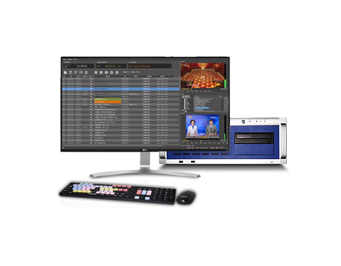 慧利創(chuàng)達媒資管理系統(tǒng)超高清視頻媒資編目儲存