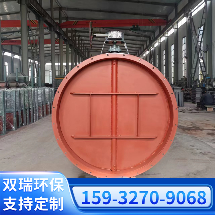 雙瑞大型煙道電動(dòng)通風(fēng)蝶閥碳鋼密閉手動(dòng)\/氣動(dòng)調(diào)節(jié)閥調(diào)節(jié)風(fēng)門