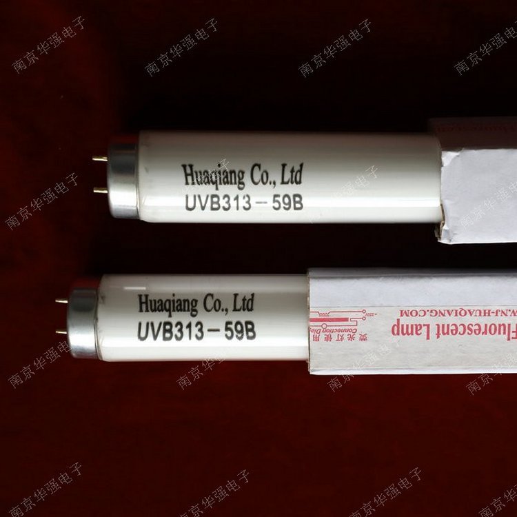 紫外老化燈老化測(cè)試燈UVB313試驗(yàn)箱燈管模擬太陽(yáng)光照射實(shí)驗(yàn)