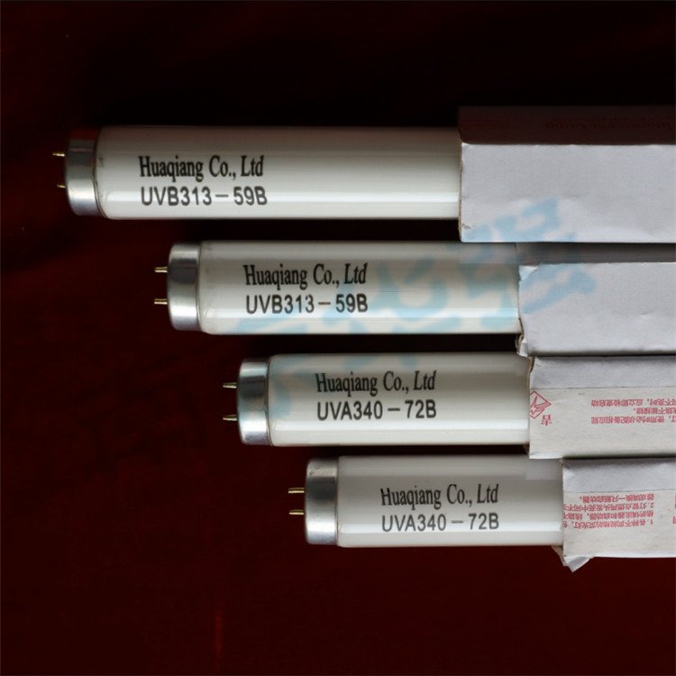 老化試驗(yàn)燈管老化箱光源UVA340nm高幅照射性能穩(wěn)定老化用