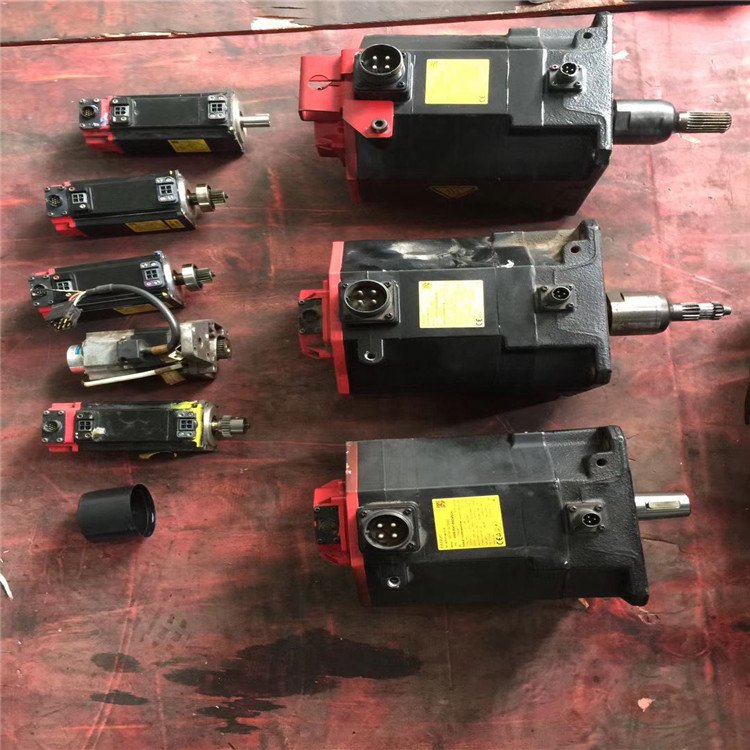 蘇州FANUC機(jī)器人伺服電機(jī)維修剎車剎不住發(fā)那科馬達(dá)修理中心