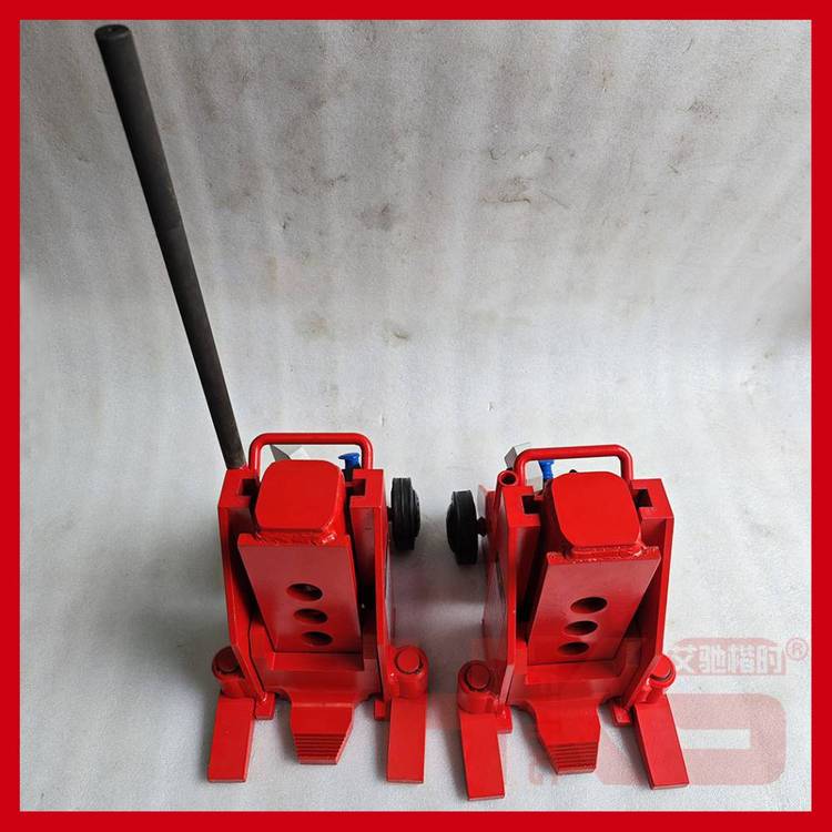 V10液壓起道機(jī)【可調(diào)爪部\/旋轉(zhuǎn)支撐腳】10噸德式爪式千斤頂