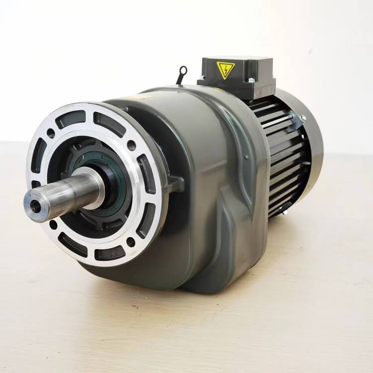 無刷1.5KW風(fēng)扇電機(jī)廠家出售士元GV35-1500-25-S-MC