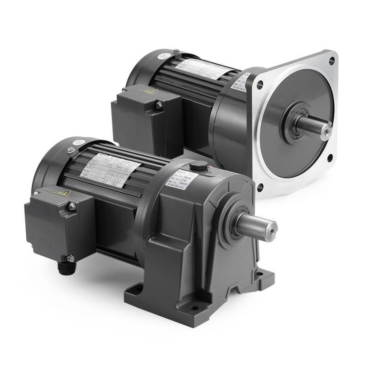 士元齒輪減速電機(jī)GH28-750W-120-S-MC臥式底角安裝