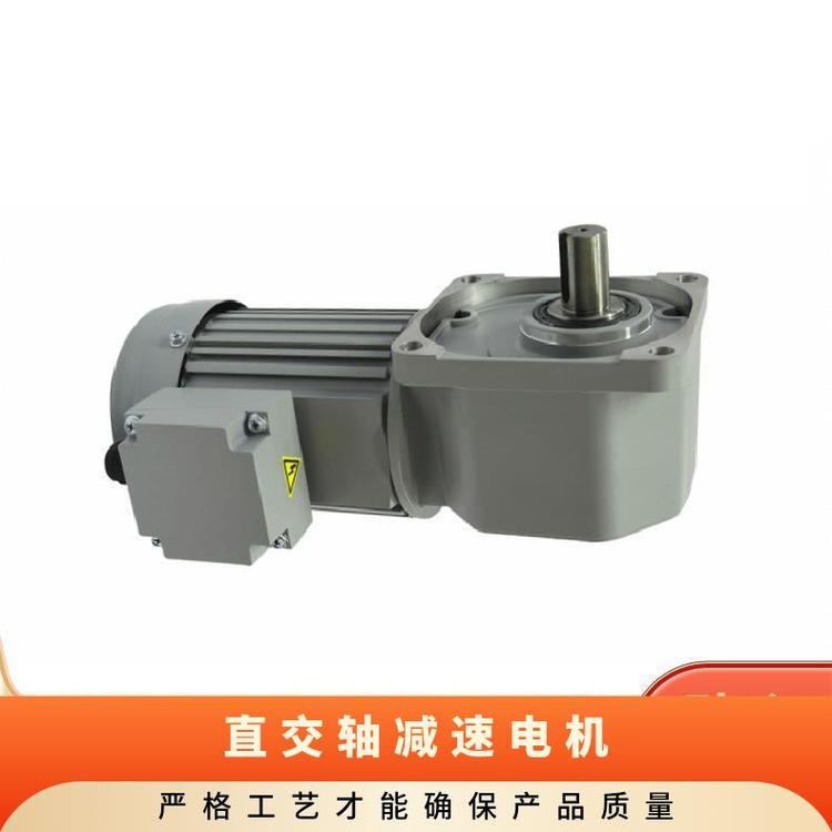 直交軸減速電機100硬齒面多級輸入轉(zhuǎn)速1450rpm規(guī)格齊全