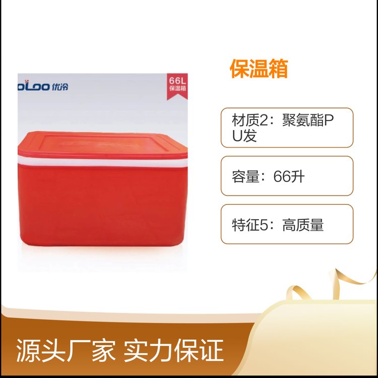 66升ROLO優(yōu)冷食品保溫箱結(jié)實(shí)耐用美觀宣傳
