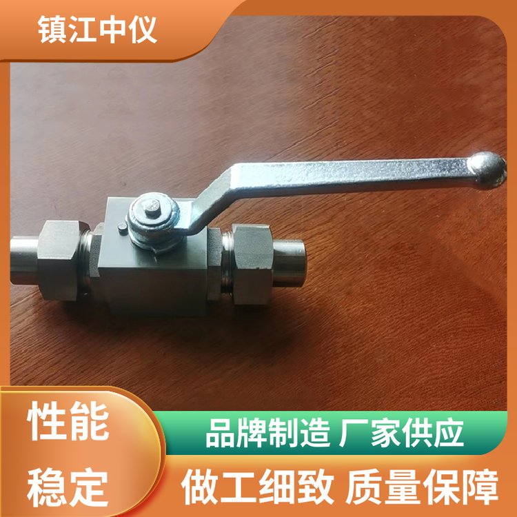 使用方便三通碳鋼高壓球閥現(xiàn)貨出售符合國(guó)標(biāo)中儀儀表閥門(mén)