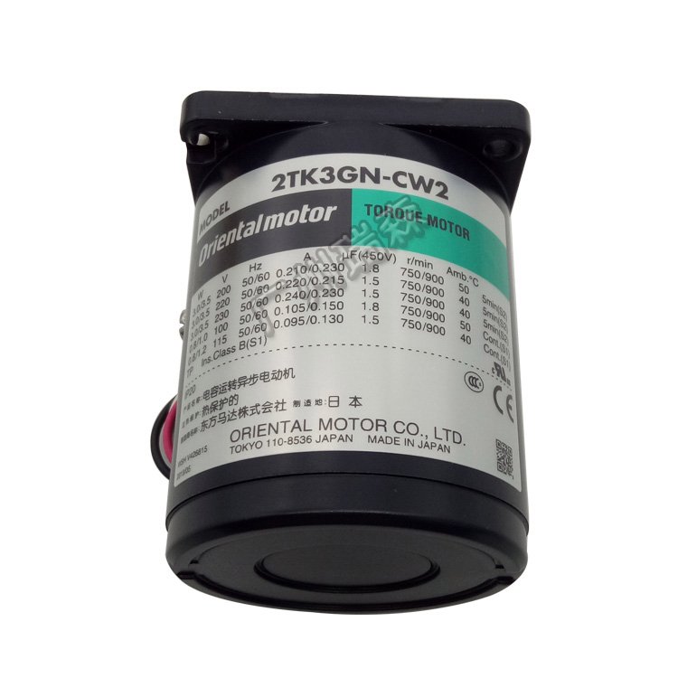 日本東方電機(jī)2TK3GN-CW2E3TK6GN-CW24TK10GN-CW2原裝進(jìn)口OM馬達(dá)
