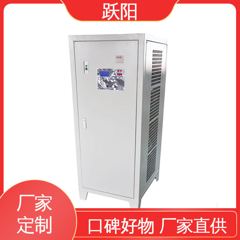 躍陽微弧氧化整流器維護方便高精度低紋波高壓直流供電系統(tǒng)