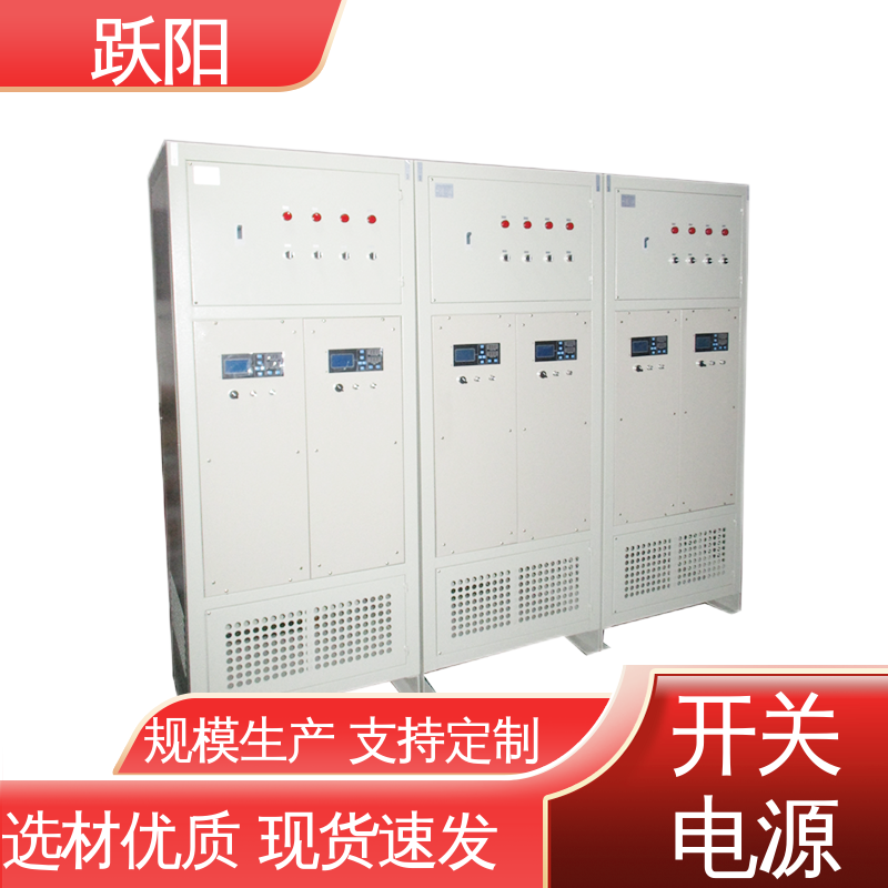 躍陽可調(diào)直流式高頻開關(guān)電解電源標(biāo)準(zhǔn)化實施支持定制