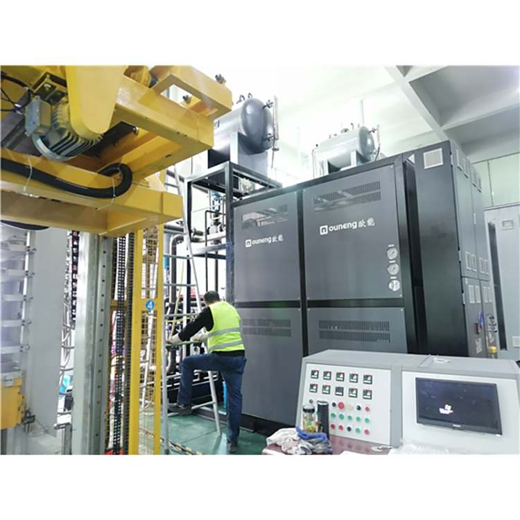 【歐能機(jī)械】350度高溫油溫機(jī)天津模溫機(jī)覆銅板壓鑄專用模溫機(jī)