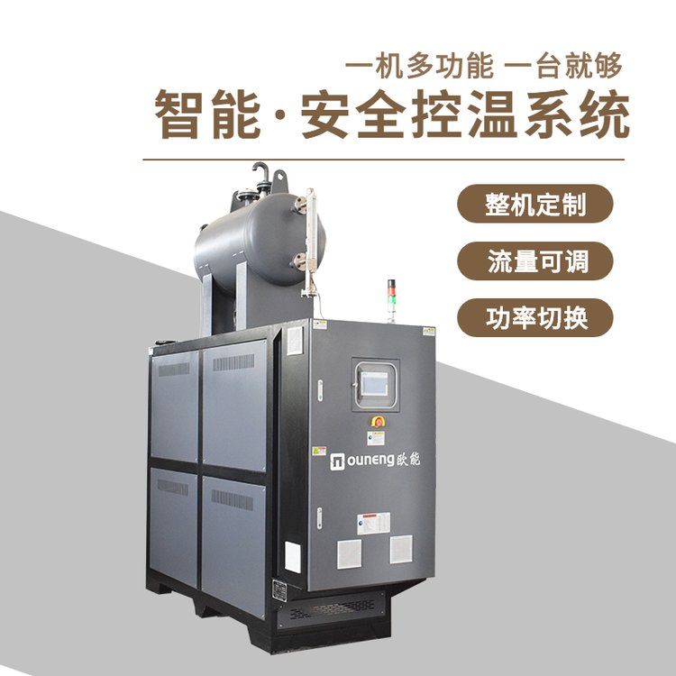 歐能機(jī)械電加熱導(dǎo)熱油爐非標(biāo)定制高精度控溫
