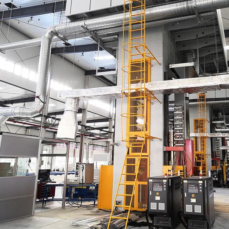 模壓成型模溫機smc模具控溫機油溫機定制復合材料配套歐能