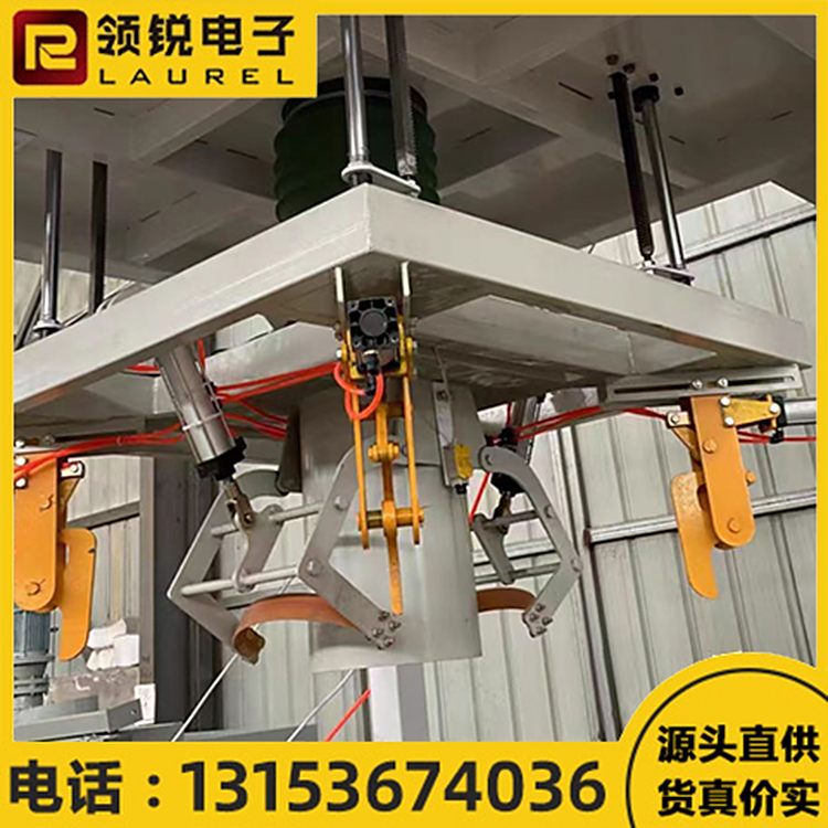 自動稱重噸包秤高效稱量設(shè)備自動化程度高廠家定制