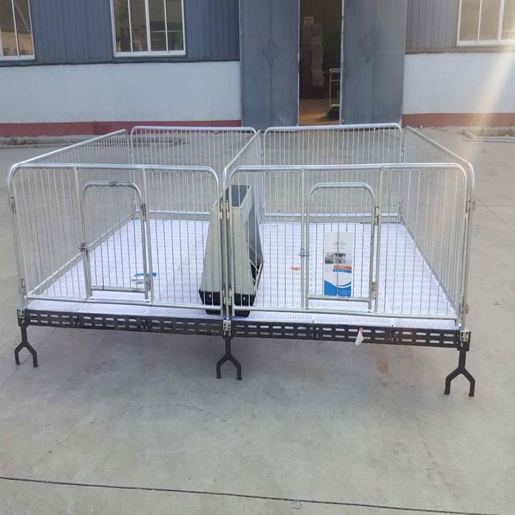 世昌畜牧供應(yīng)養(yǎng)殖業(yè)機(jī)械小豬欄設(shè)備保育床009