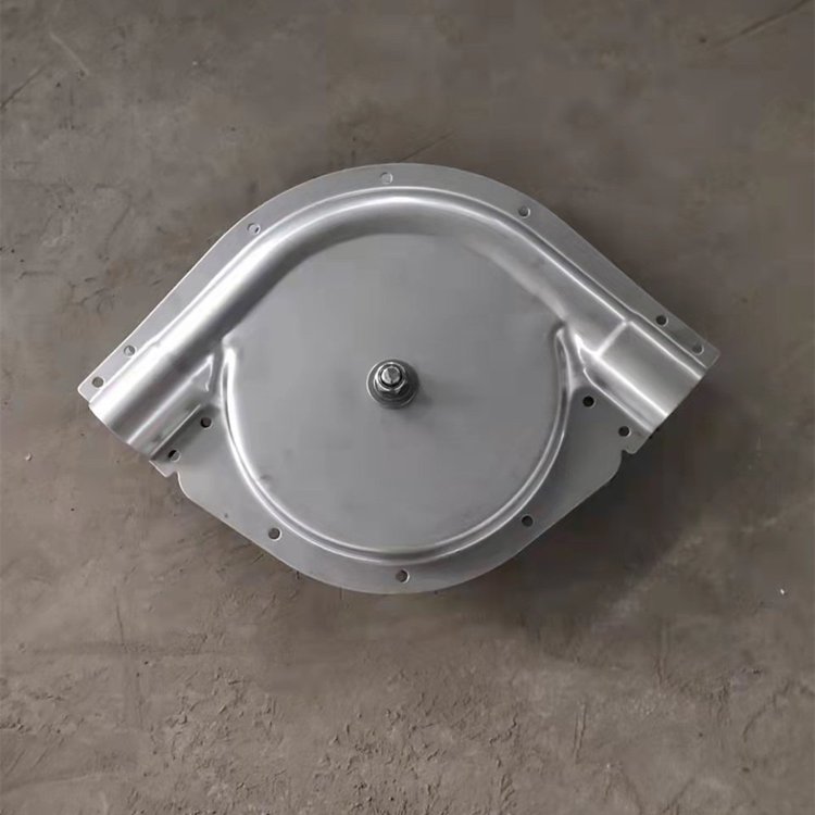 養(yǎng)豬場機(jī)械自動料線配件010全新90度轉(zhuǎn)角器世昌品牌