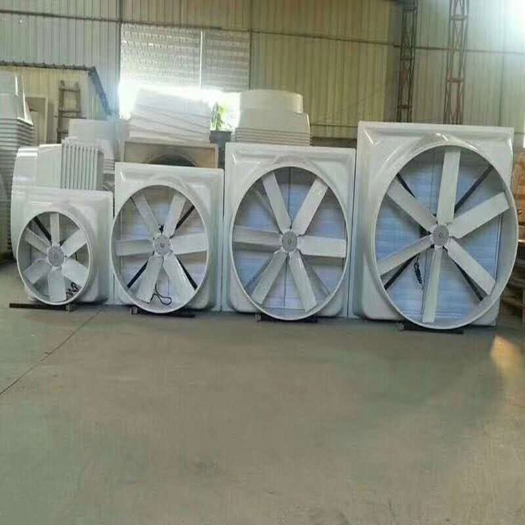 豬場專用通風設備全新玻璃鋼風機008純銅電機世昌品牌