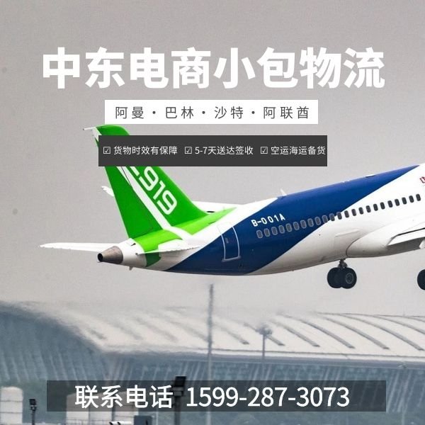 中東貨到付款物流沙特海外倉一件代發(fā)蜂鳥門到門派件