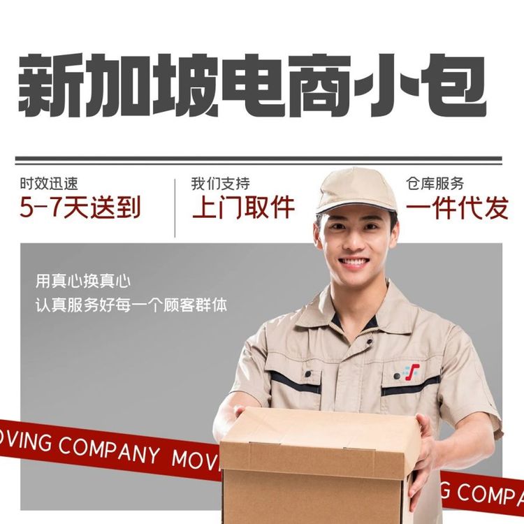 跨境物流小包深圳上門取件新加坡海外倉(cāng)一件代發(fā)簽收率高