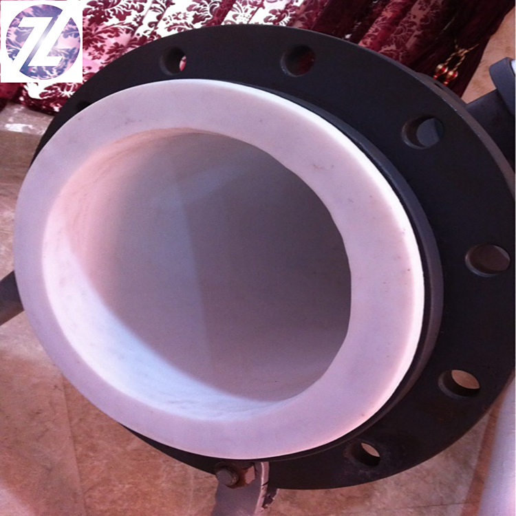 四氟管道襯氟管道耐高溫管子耐酸堿電力、化工專用