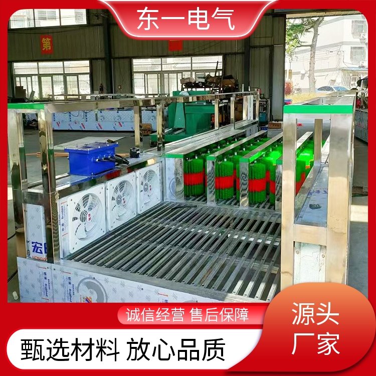 東一電氣智能機械多功能洗靴機精度硬度高尺寸可選規(guī)格齊全